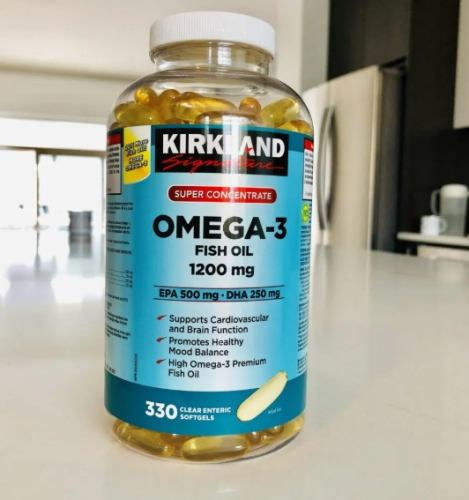 加拿大魚油推薦排行榜