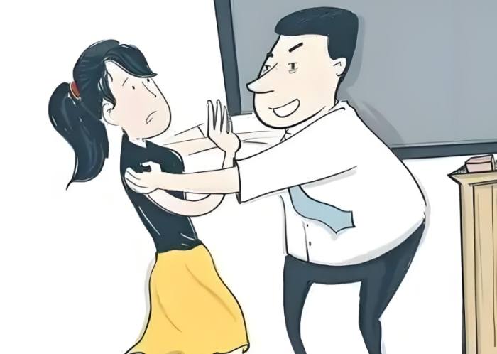 職場性騷擾申訴注意事項