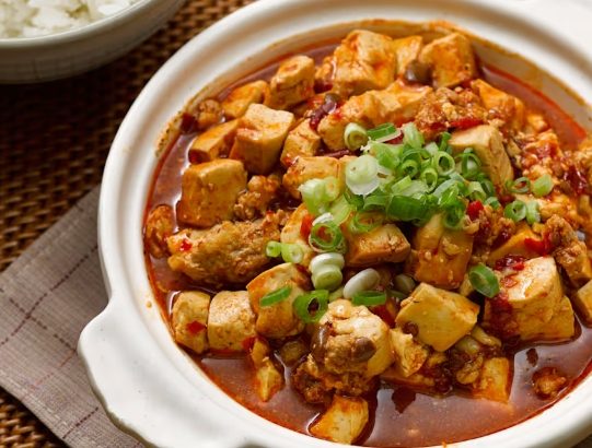 涼拌豆腐食譜