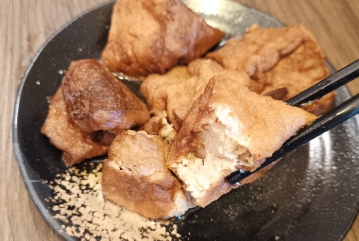 金湘台灣小吃菜單