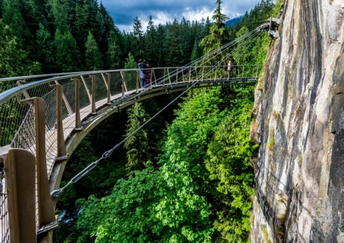溫哥華旅遊交通