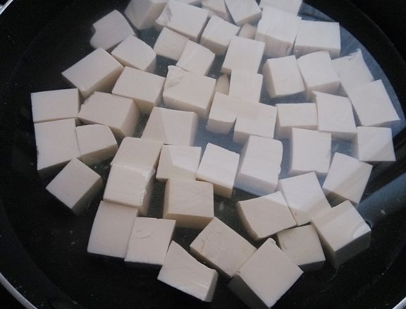 涼拌豆腐食譜