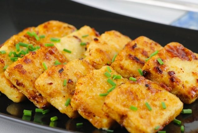 麻婆豆腐食譜