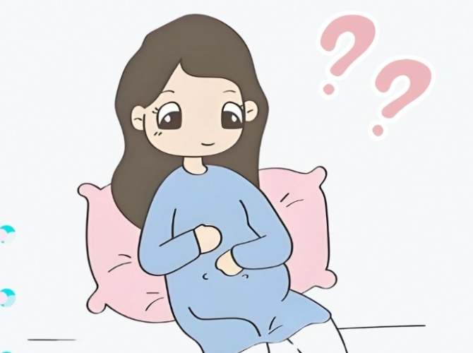 常見的懷孕徵兆