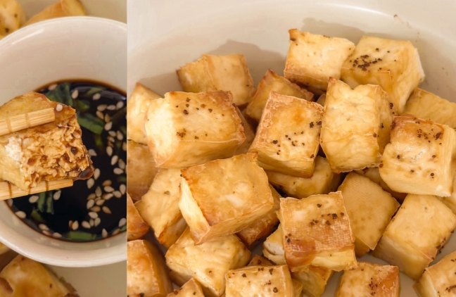 紅燒豆腐食譜