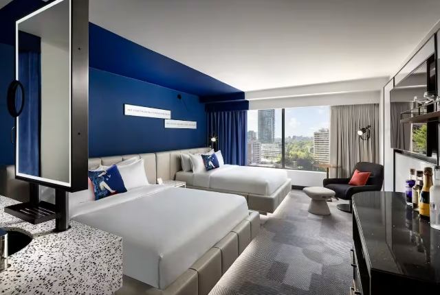 多倫多情侶住宿