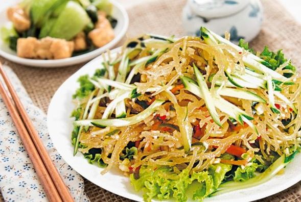 松江南京素食