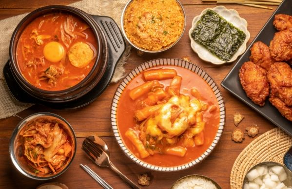 韓國料理