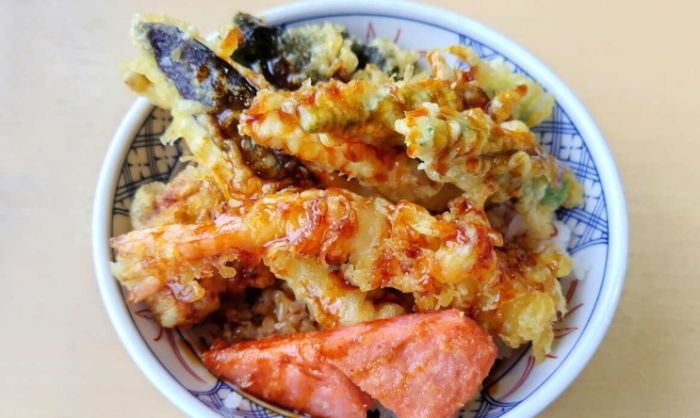 丼飯做法