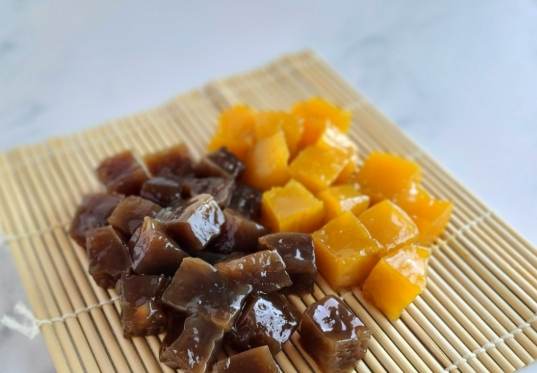 黑糖粉粿做法