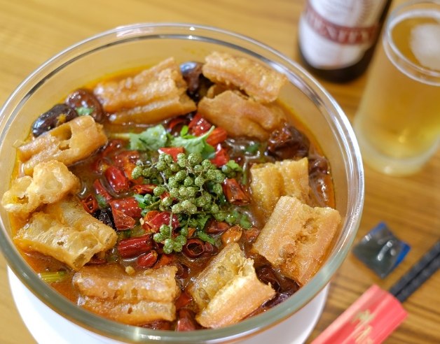 永康素食