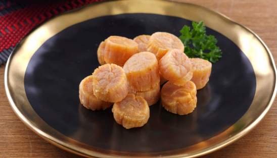 乾干貝料理