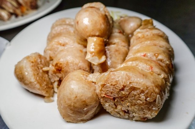 孝三路美食