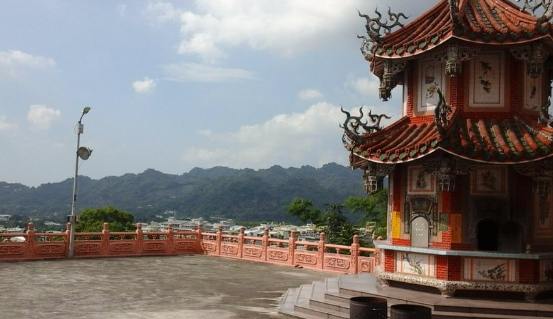 石岡景點
