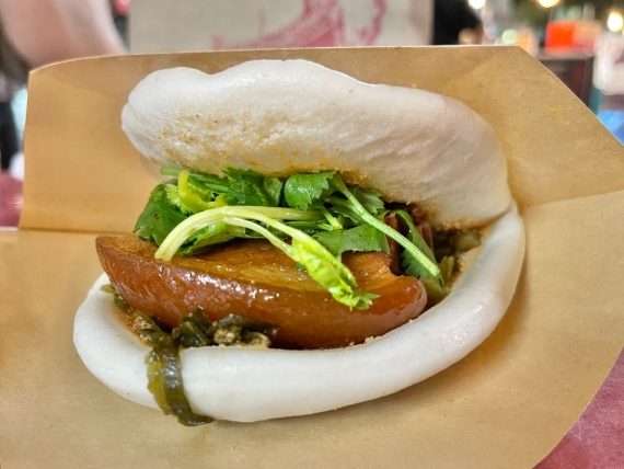 萬華夜市必吃