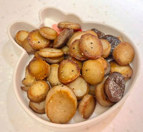 乾干貝料理
