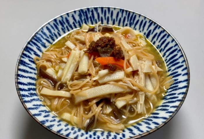 竹東素食
