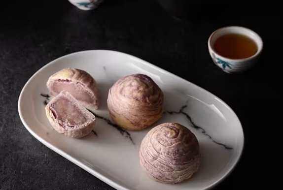 芋頭酥做法