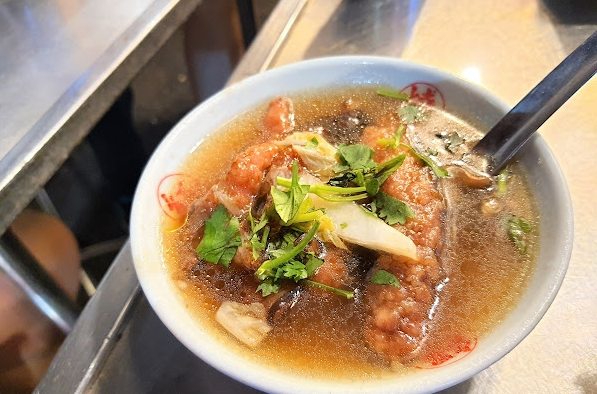孝三路美食