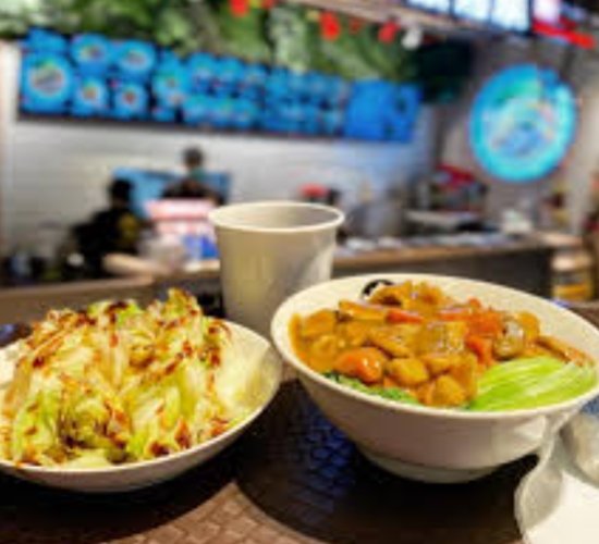 永康素食