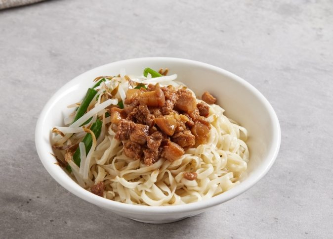 孝三路美食