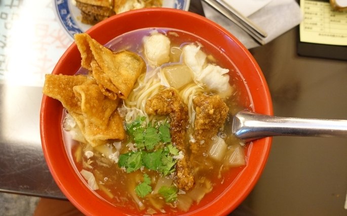孝三路美食