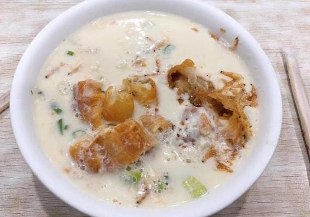 鹹豆漿做法
