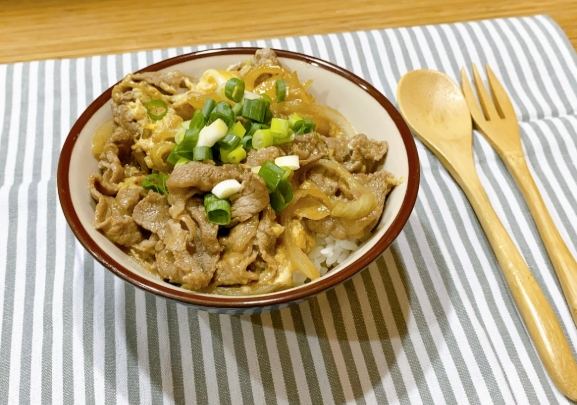 丼飯做法