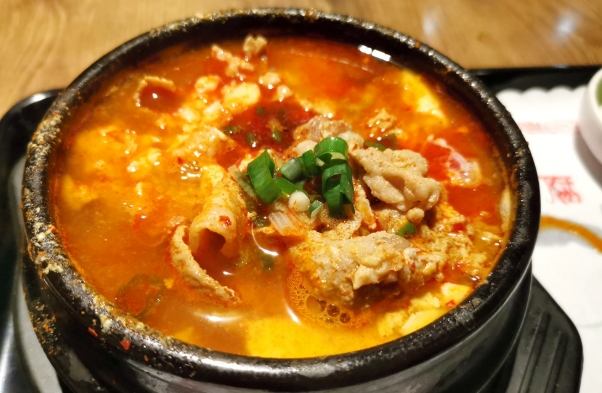 韓國料理