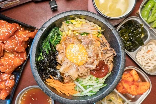 韓國料理