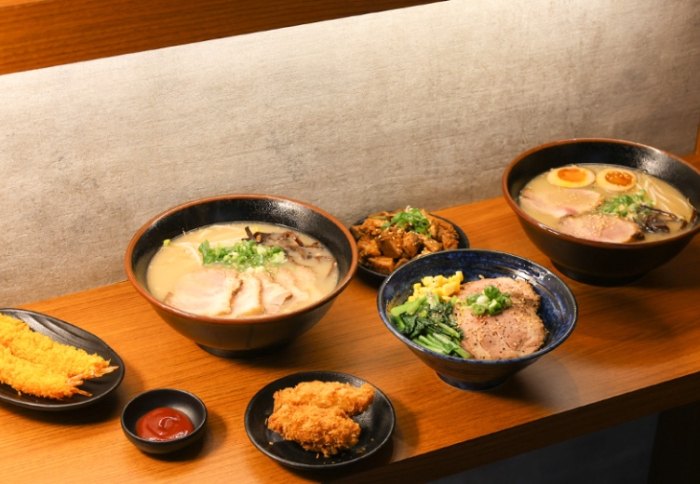 板橋小遠百美食