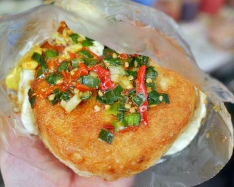 九曲堂夜市