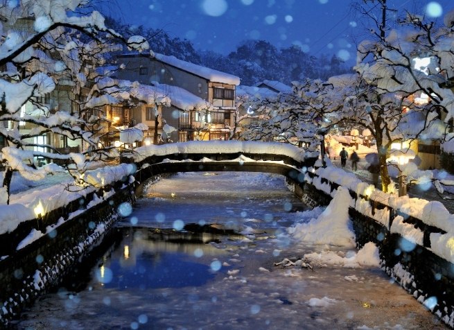 城崎溫泉