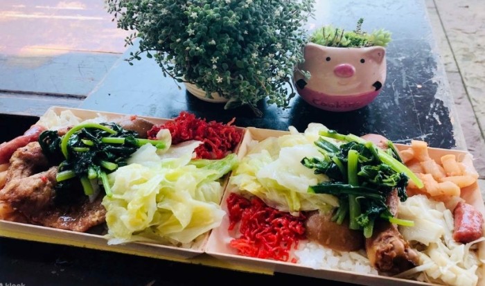 山外美食