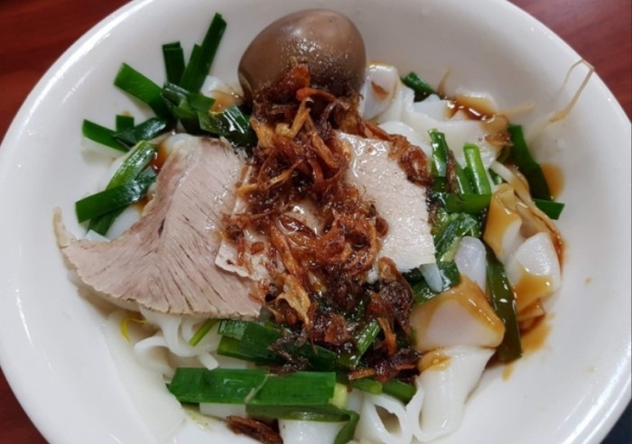 山外美食