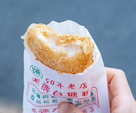 六合夜市必吃