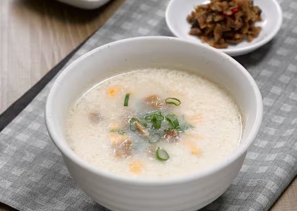 鹹豆漿做法