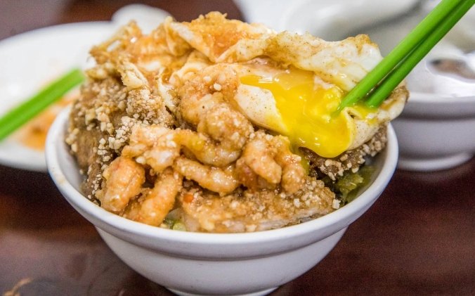 孝三路美食