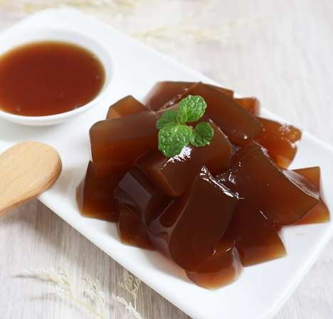 黑糖粉粿做法
