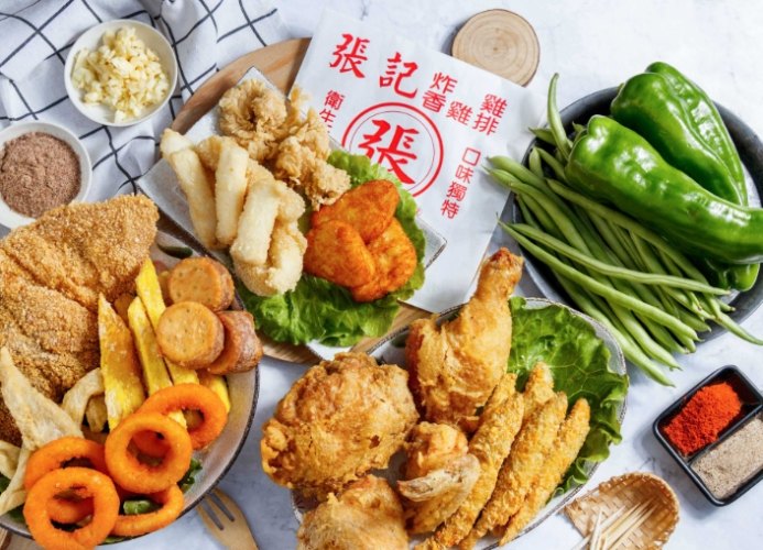 民雄夜市