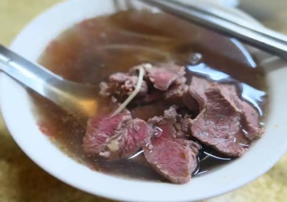 安南區牛肉湯