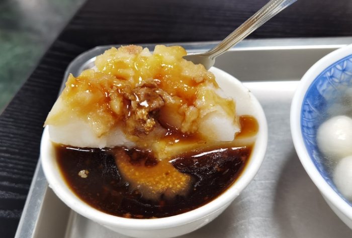 雲林古坑美食