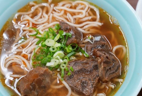 安南區牛肉湯