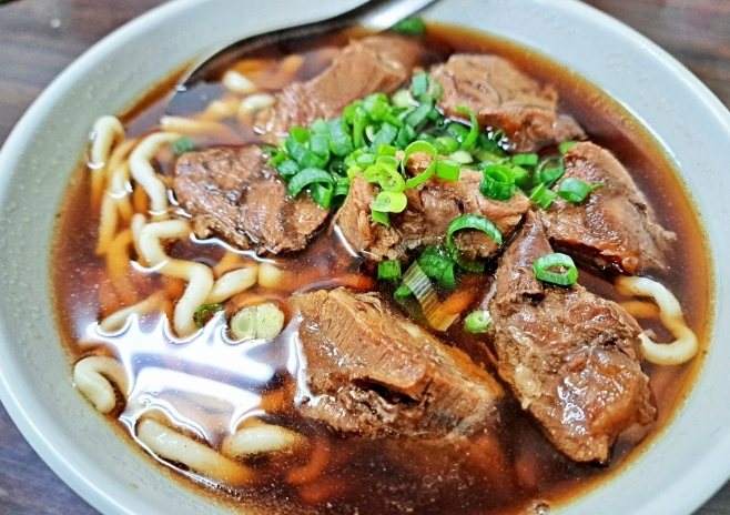 新店牛肉麵