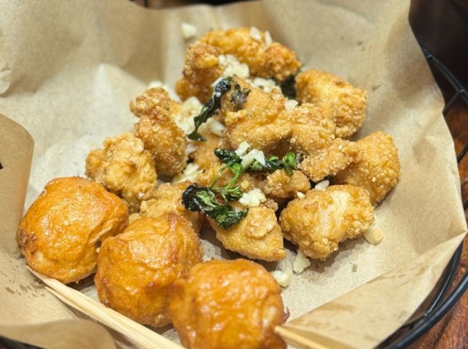 新竹鹹酥雞