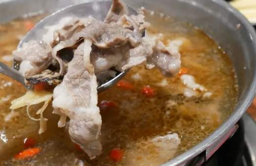 大里羊肉爐吃到飽