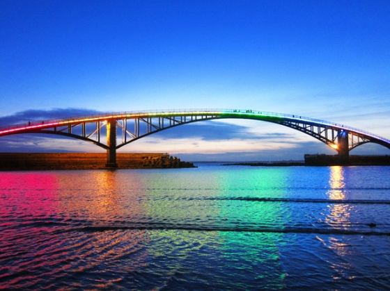 澎湖夜景