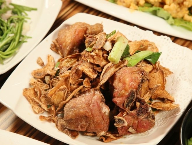 台南熱炒店