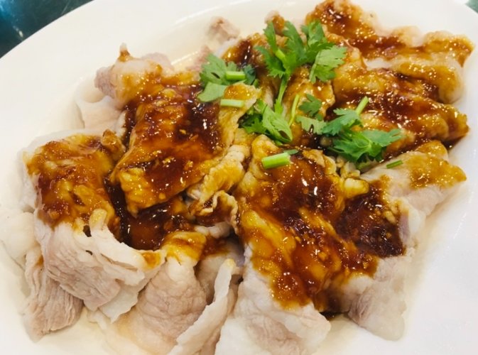 台南熱炒店