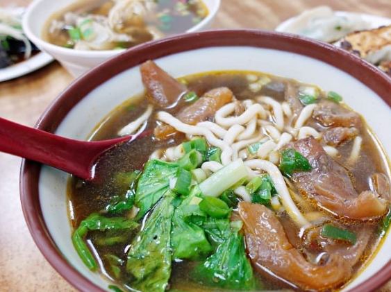 新店牛肉麵